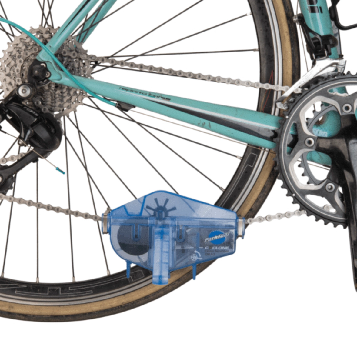 Park Tool CM-5.3 Cyclone Chain Scrubber