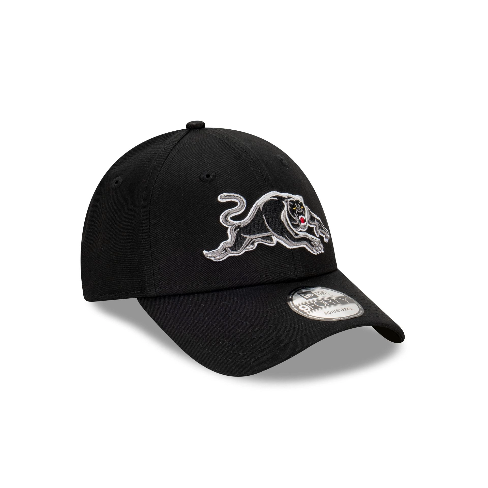 Penrith Panthers NRL Essentials 9FORTY Cloth Strap