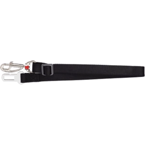 Red Dingo Black Car Restraint