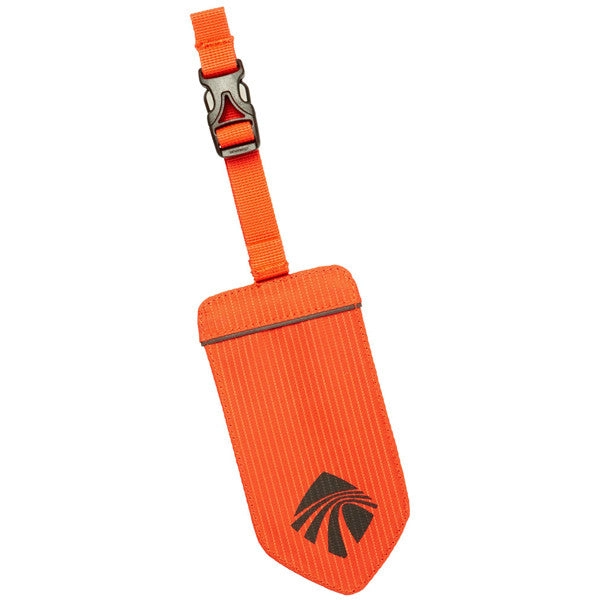Reflective Luggage Tag
