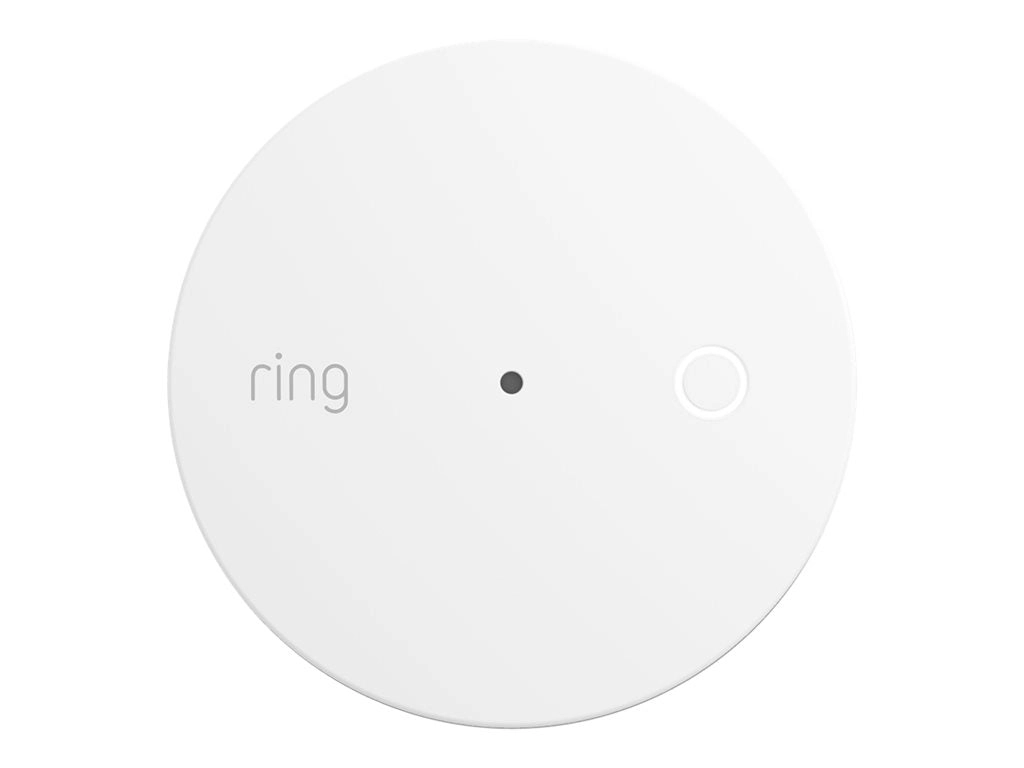 Ring Alarm - Glass break sensor - wireless - Z-Wave - white B08TG6NCTS