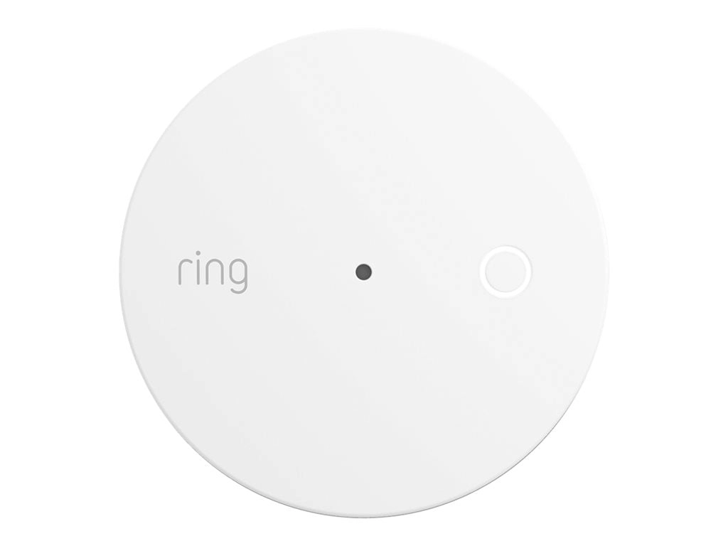 Ring Alarm - Glass break sensor - wireless - Z-Wave - white (pack of 2) B09BY4LKKG