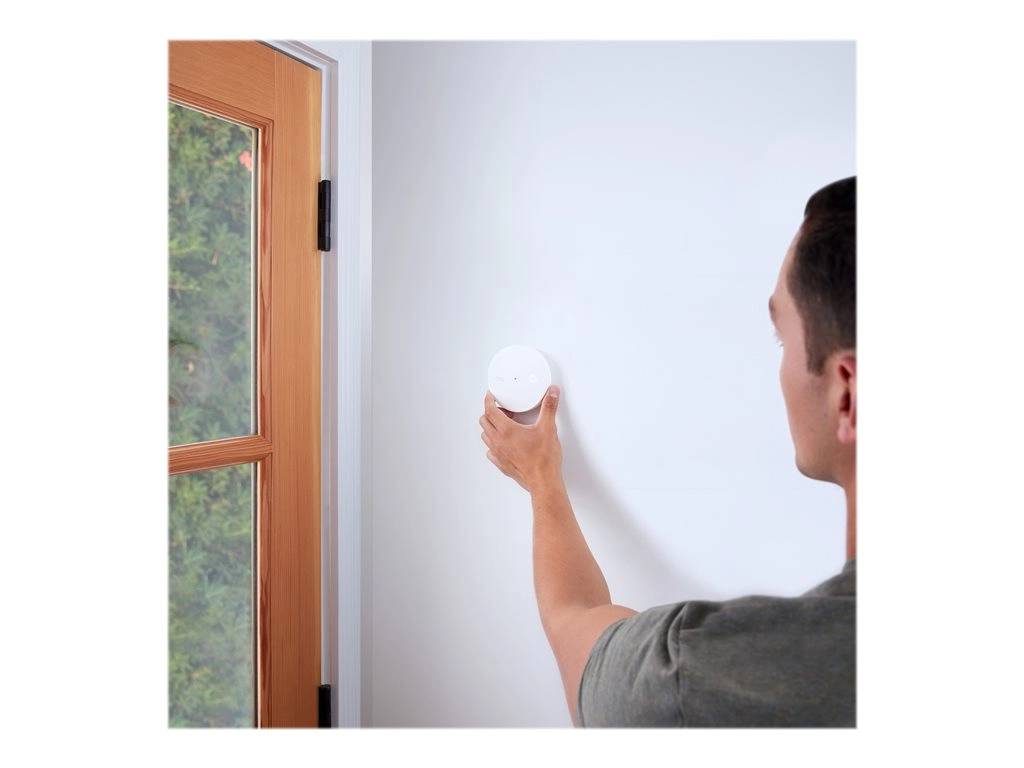 Ring Alarm - Glass break sensor - wireless - Z-Wave - white (pack of 2) B09BY4LKKG