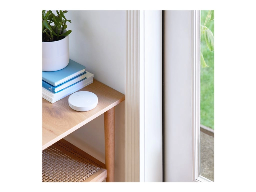 Ring Alarm - Glass break sensor - wireless - Z-Wave - white (pack of 2) B09BY4LKKG