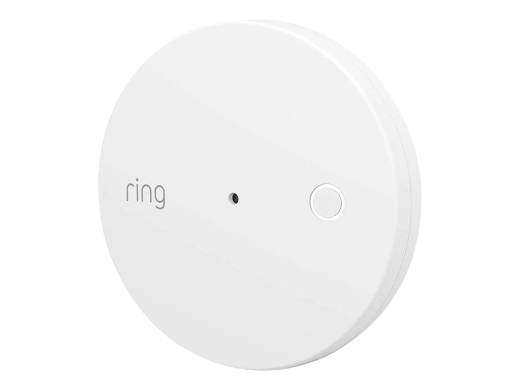 Ring Alarm - Glass break sensor - wireless - Z-Wave - white (pack of 2) B09BY4LKKG