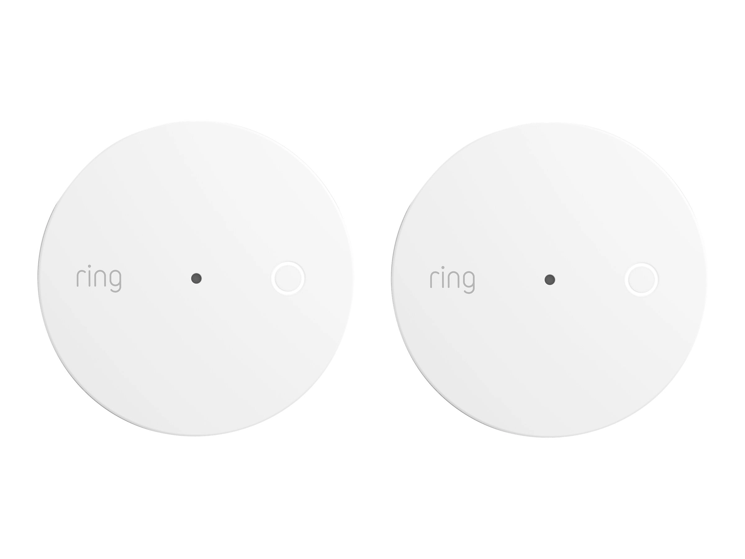 Ring Alarm - Glass break sensor - wireless - Z-Wave - white (pack of 2) B09BY4LKKG