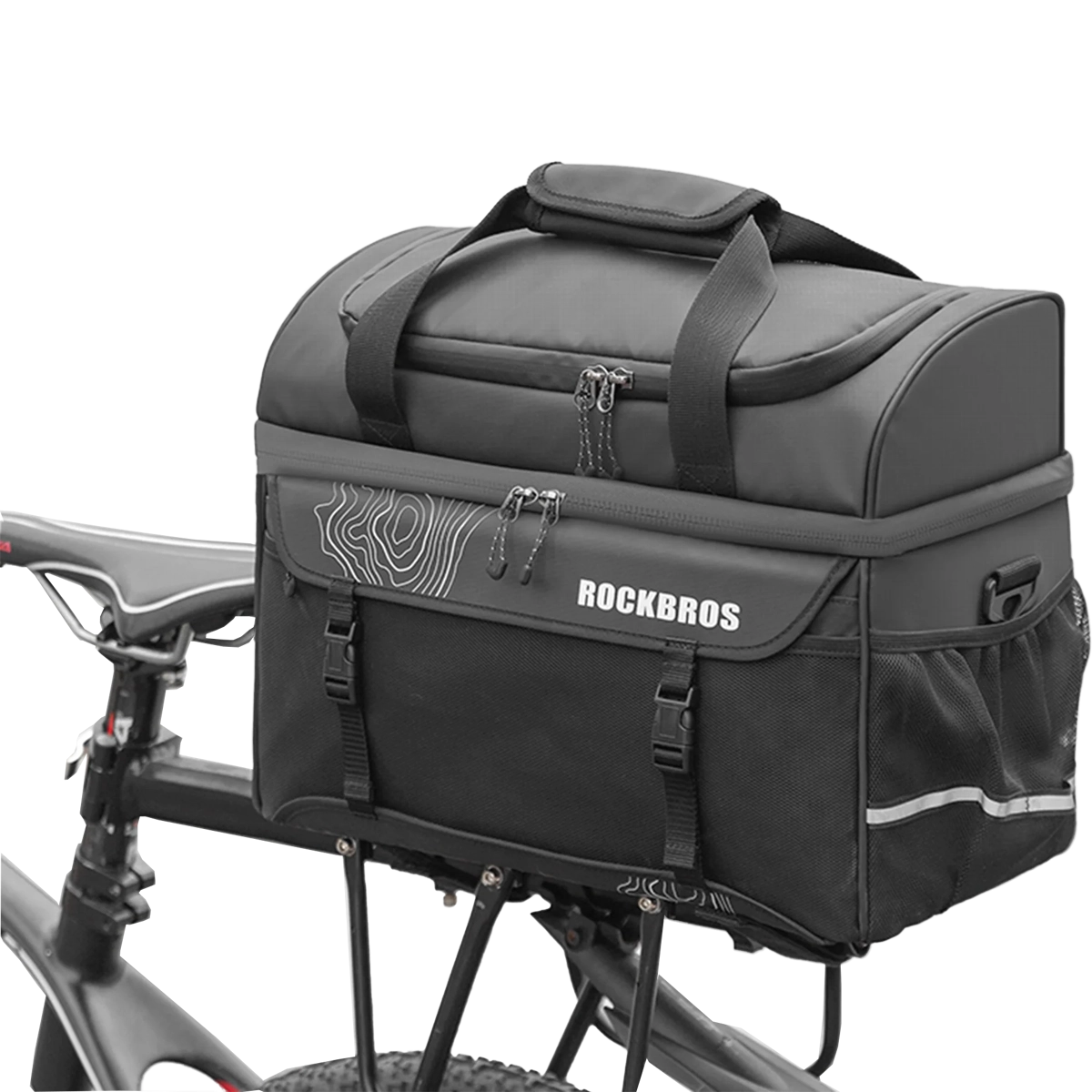 ROCKBROS Leakproof Thermal Bag