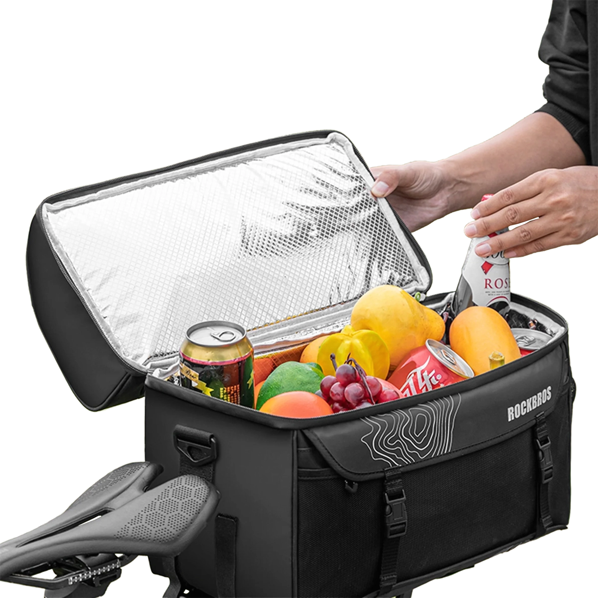 ROCKBROS Leakproof Thermal Bag