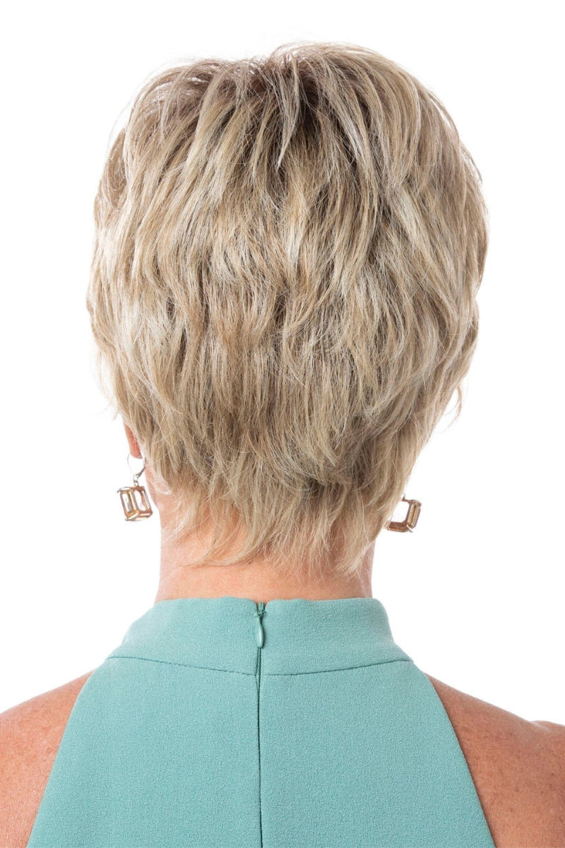 Sale - Toni Brattin Wigs - Simplicity HF (#362) - Color: Light Blonde