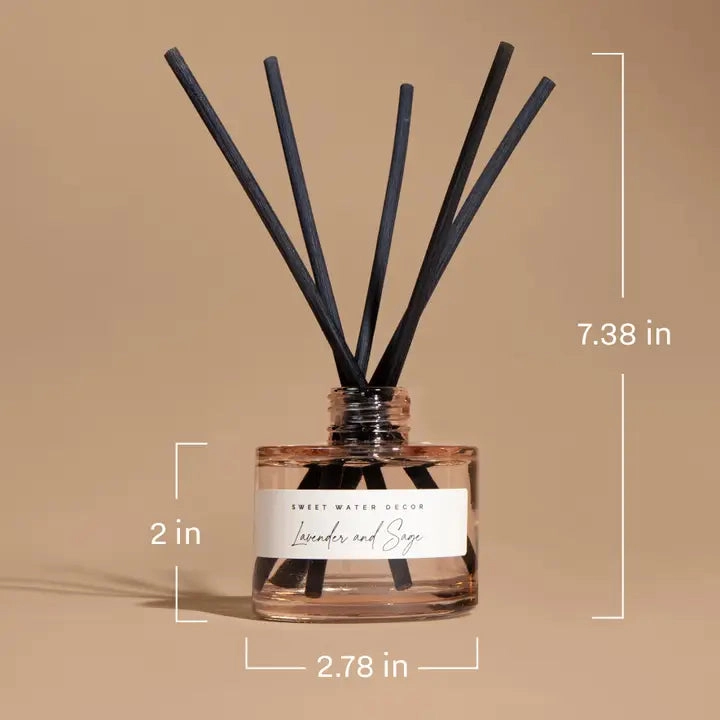 SALT AND SEA REED DIFFUSER