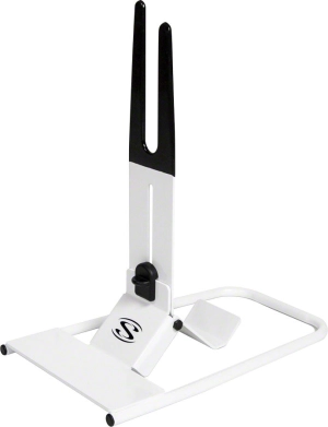 Saris The Boss Folding Bike Display Stand: White