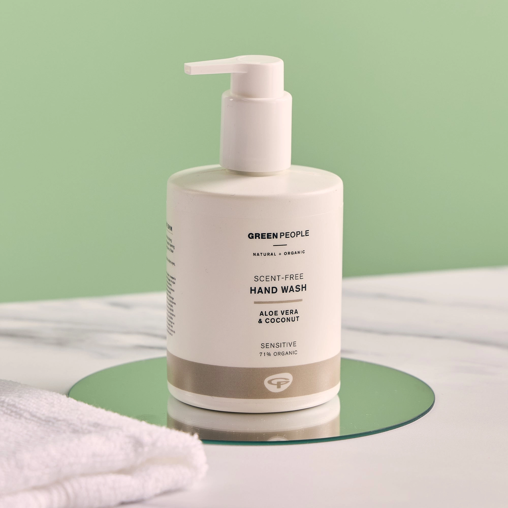 Scent Free Hand Wash 300ml