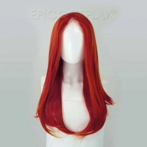 Scylla - Apple Red Mix Wig