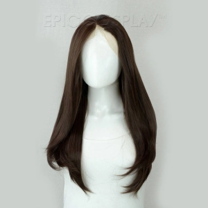 Scylla - Dark Brown Wig