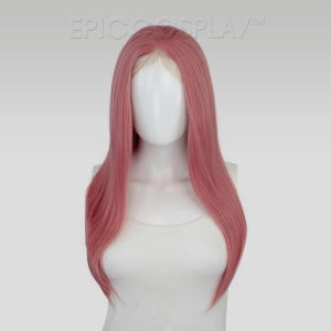 Scylla - Princess Dark Pink Mix Wig