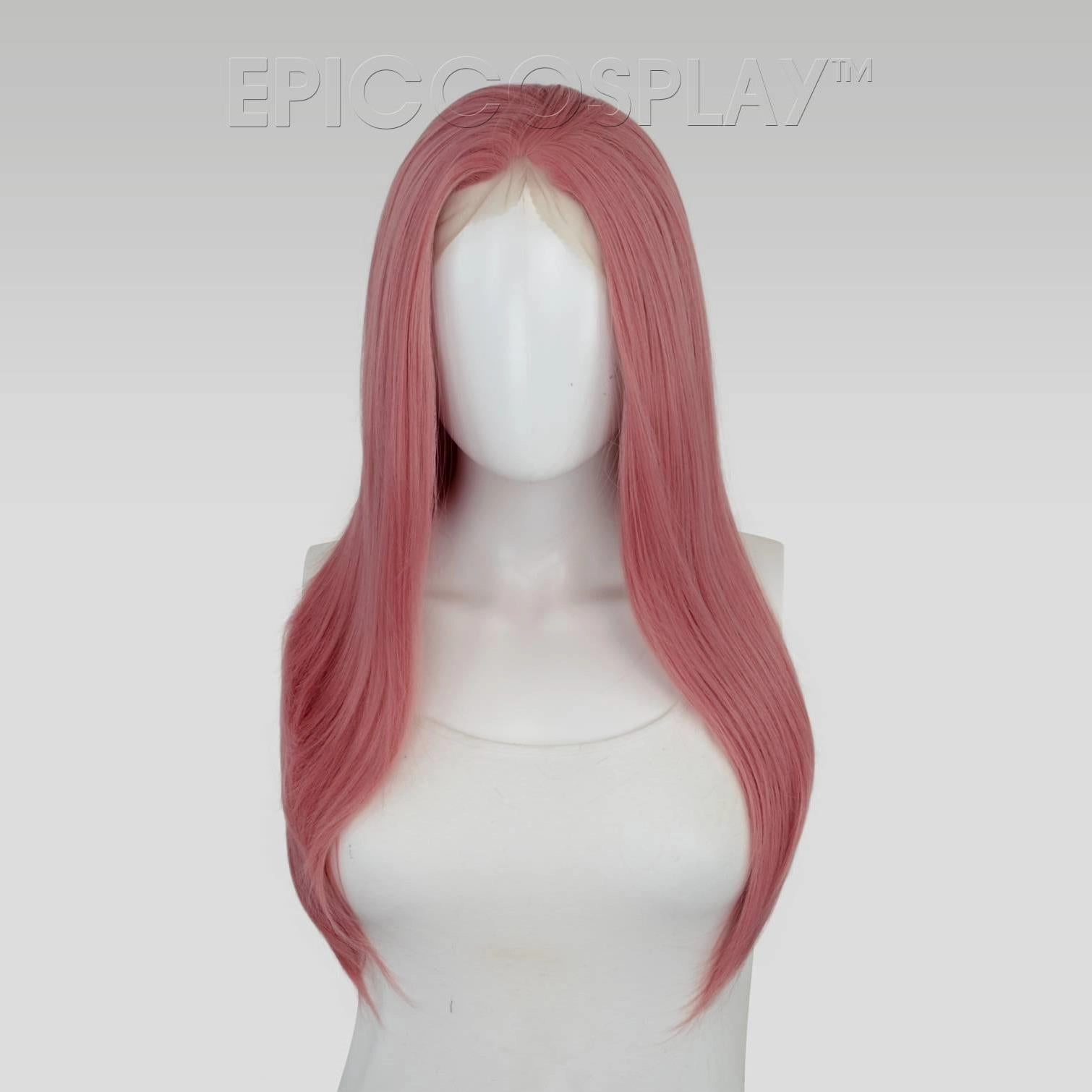 Scylla - Princess Dark Pink Mix Wig