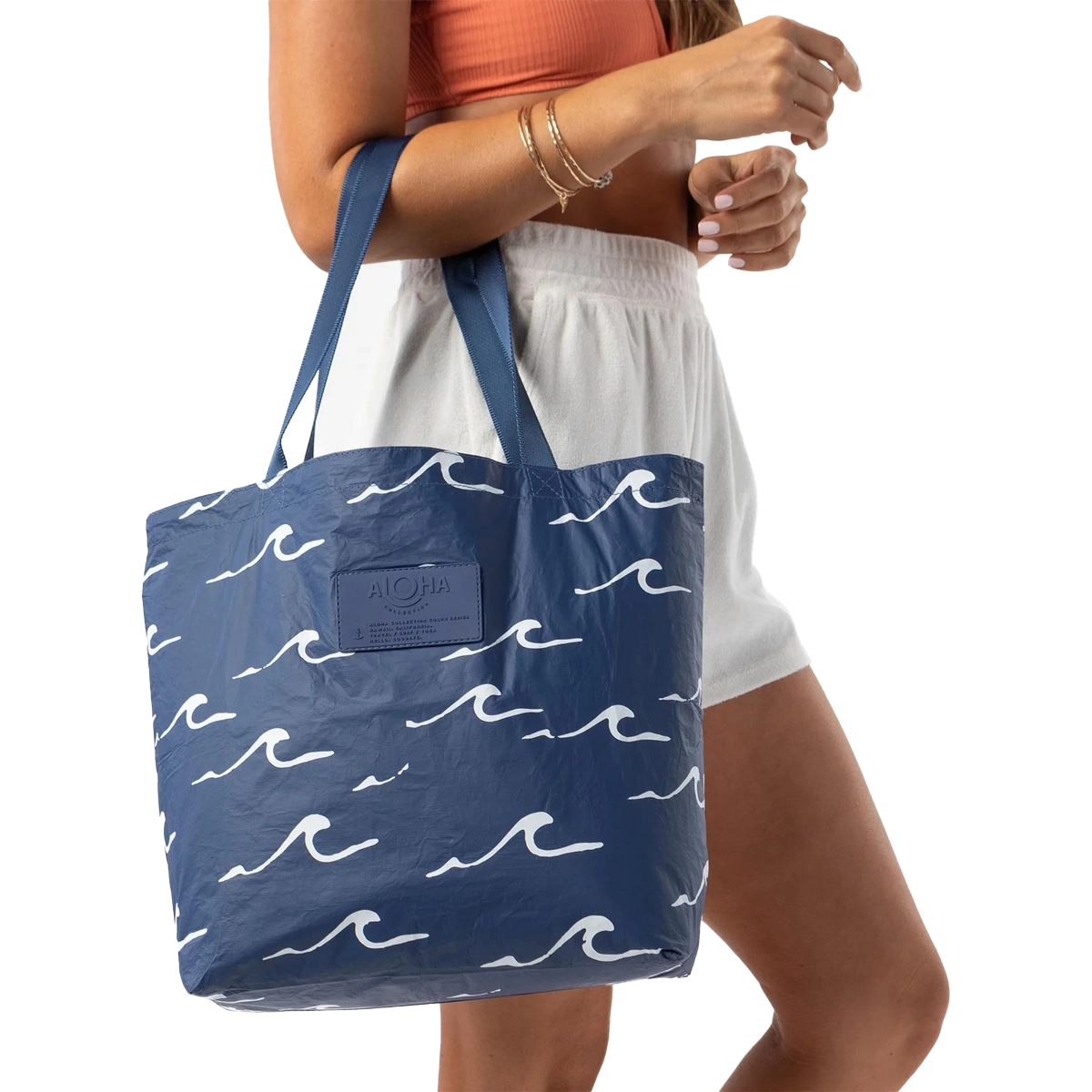 Seaside Reversible Tote