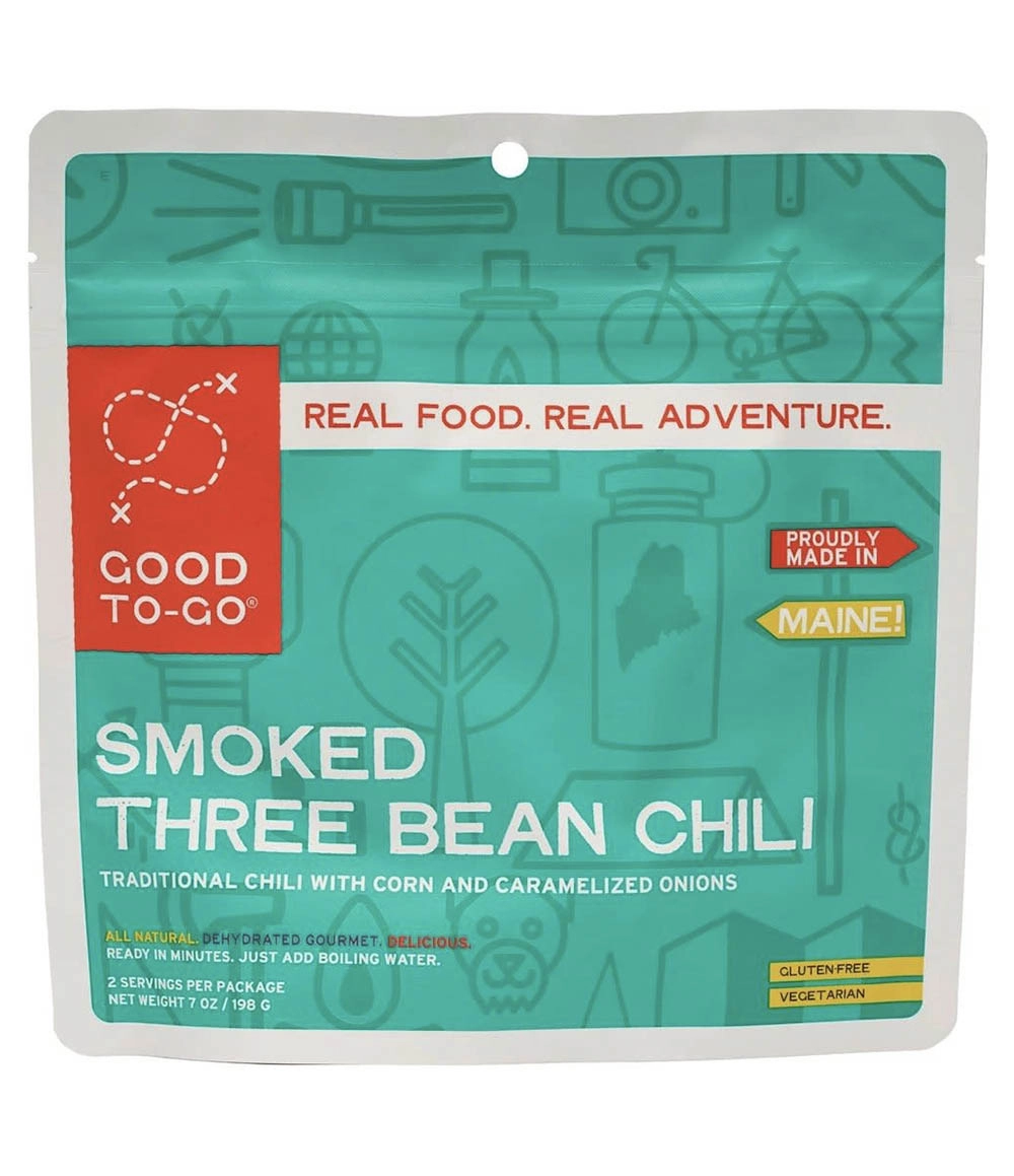 Smoked Three Bean Chili 2 SRV*
