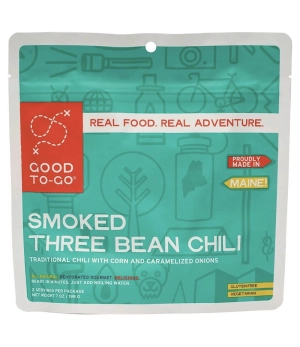 Smoked Three Bean Chili 2 SRV*