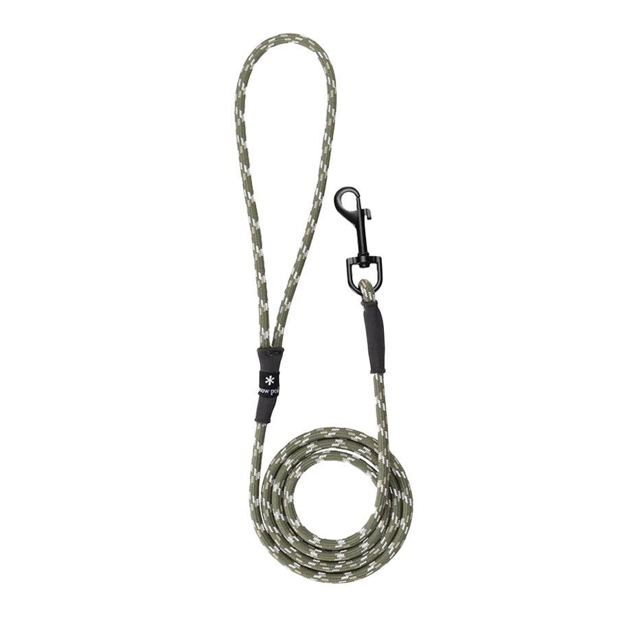 SP Rope Lead S Olive