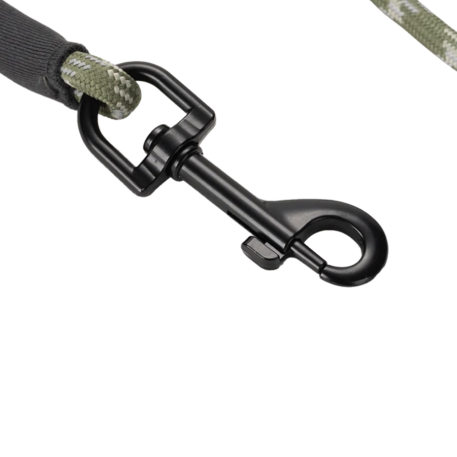 SP Rope Lead S Olive