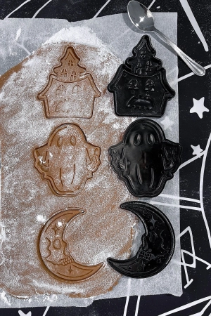 Spooktacular Cookie Cutters