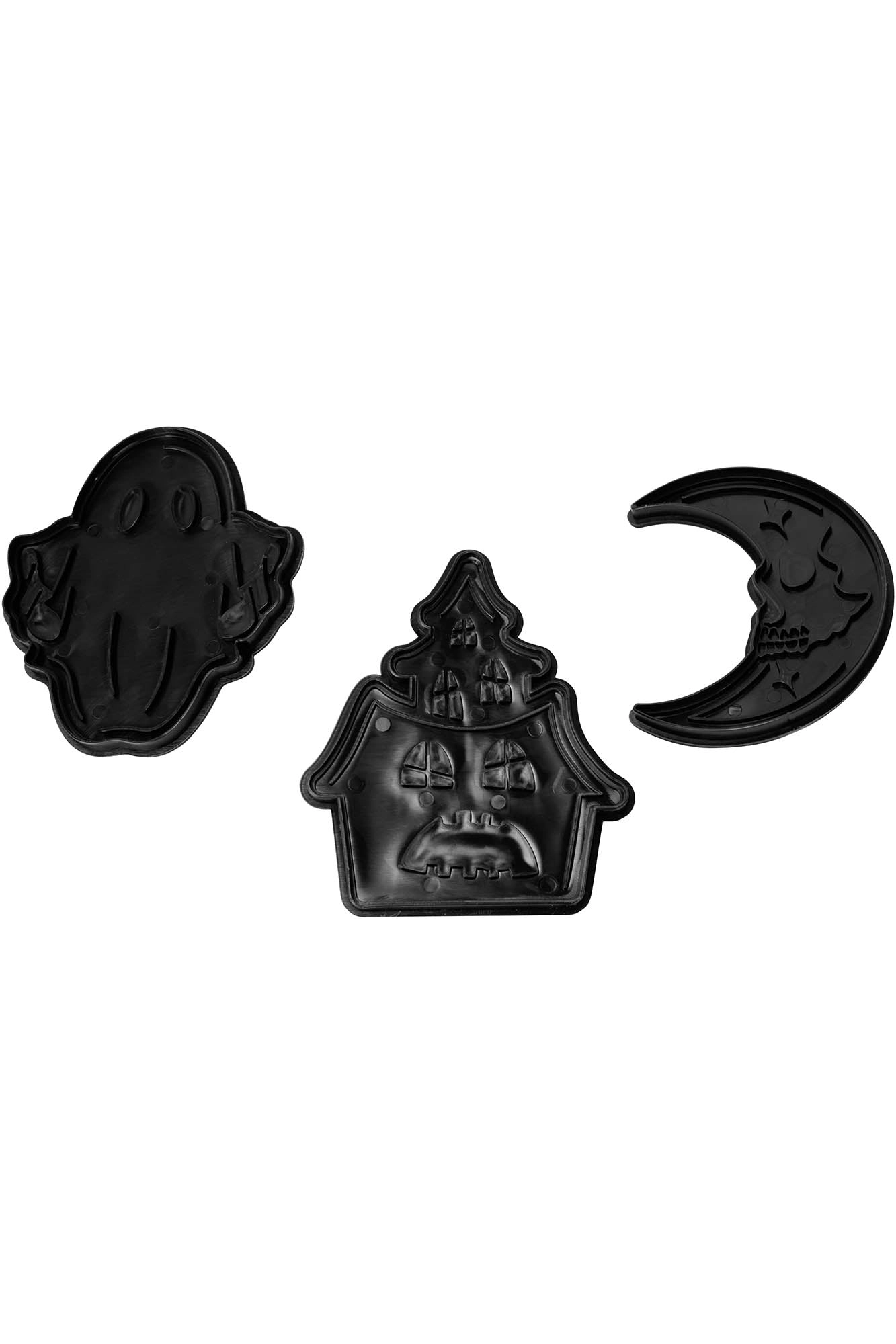 Spooktacular Cookie Cutters