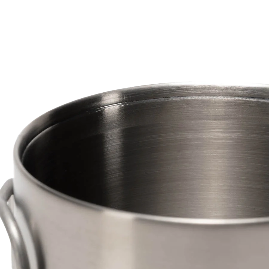 Stainless Vacuum-Insulated Mug 450
