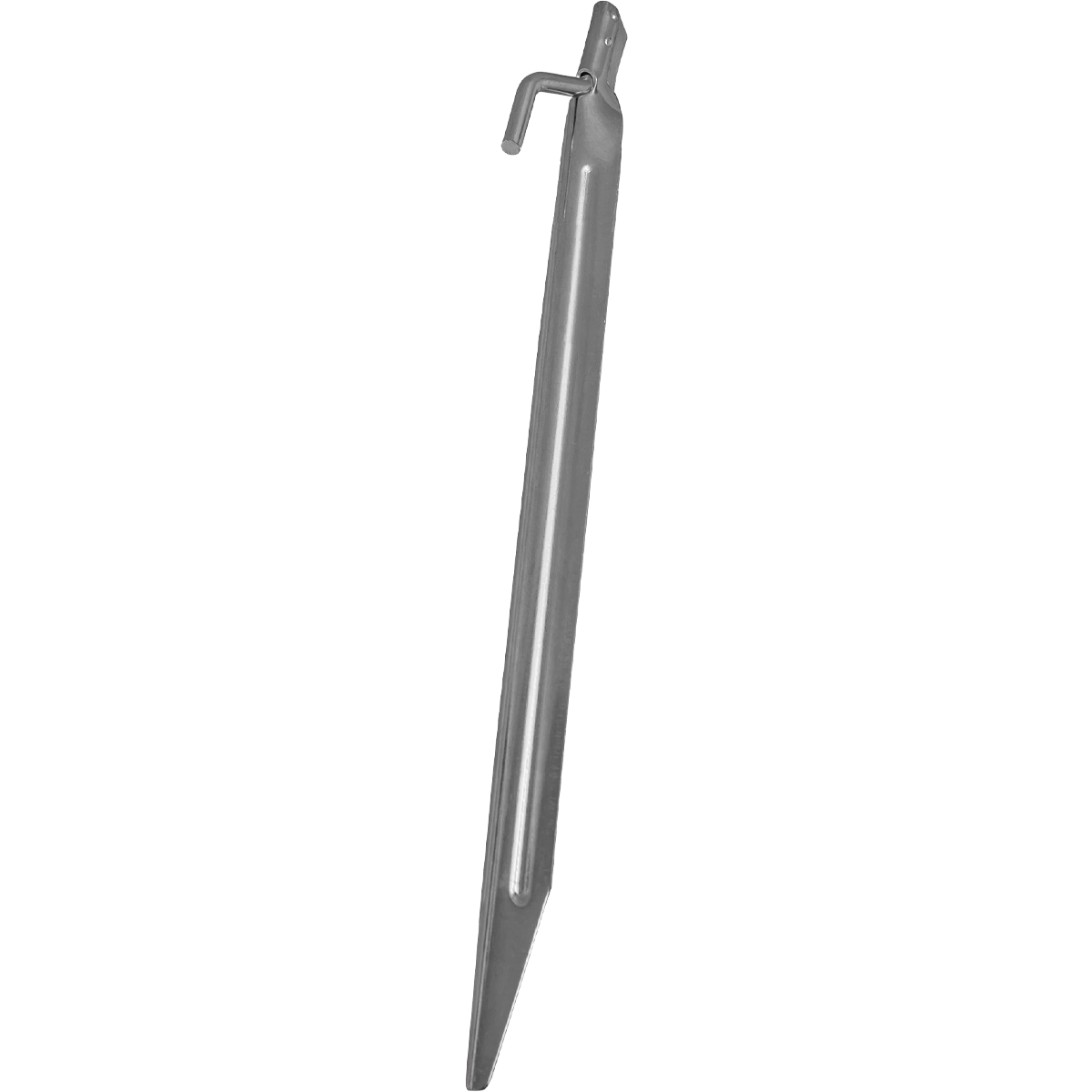 Steel Tent Stake - 12"