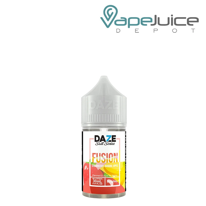 Strawberry Banana Apple 7 Daze Fusion Salt 30ml