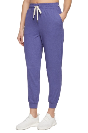 Sunny Jogger - Heather Skipper Blue