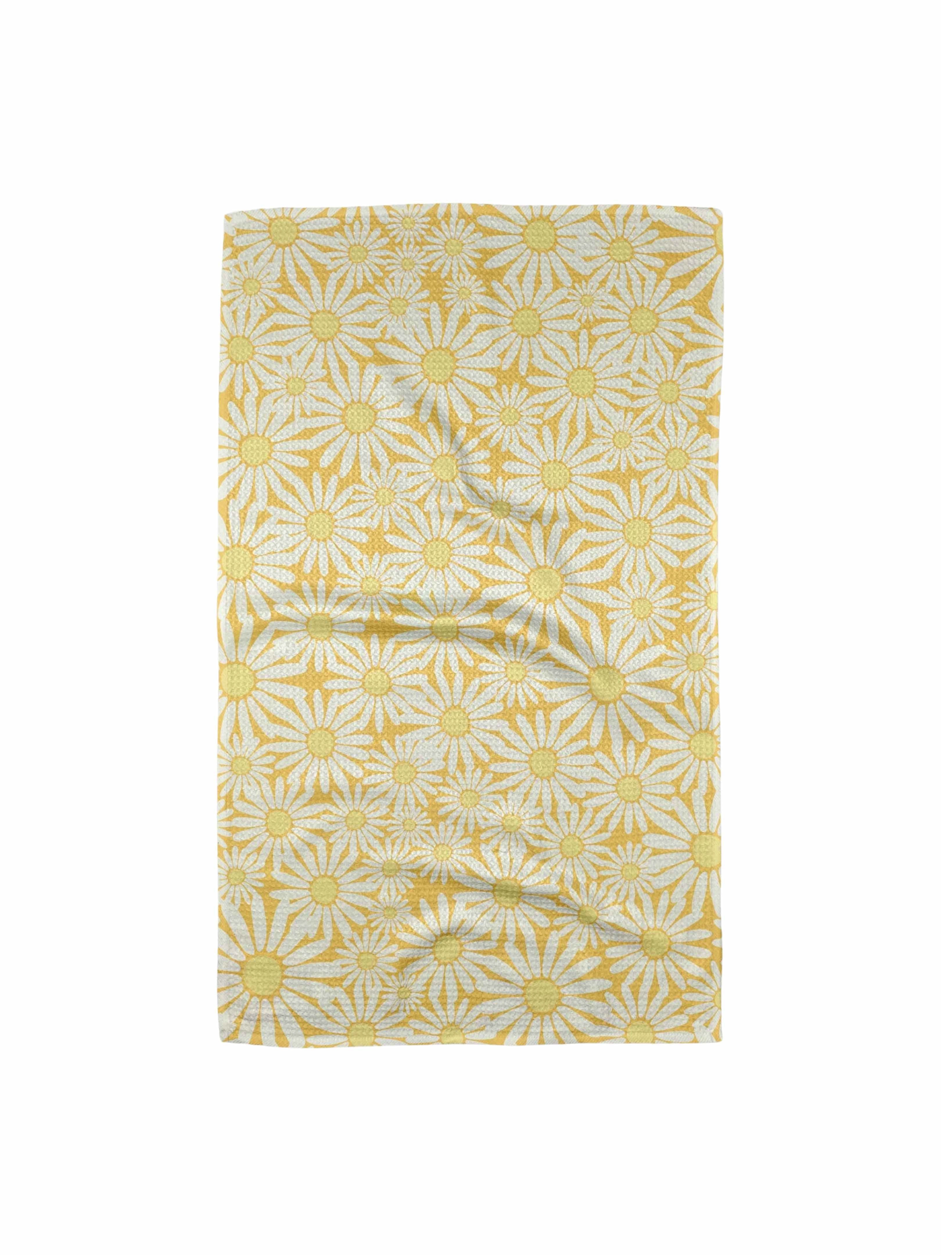 Sunshine Meadow Tea Towel