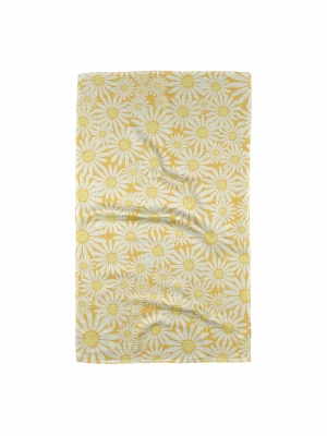 Sunshine Meadow Tea Towel