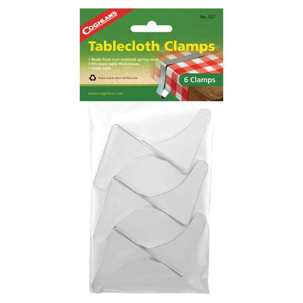 Table Cloth Clamps