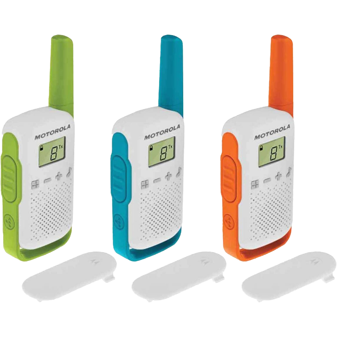 Talkabout T110 3 Pack