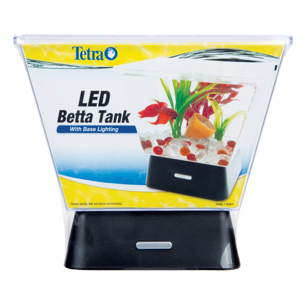 Tetra Betta LED Tank 1 gallon