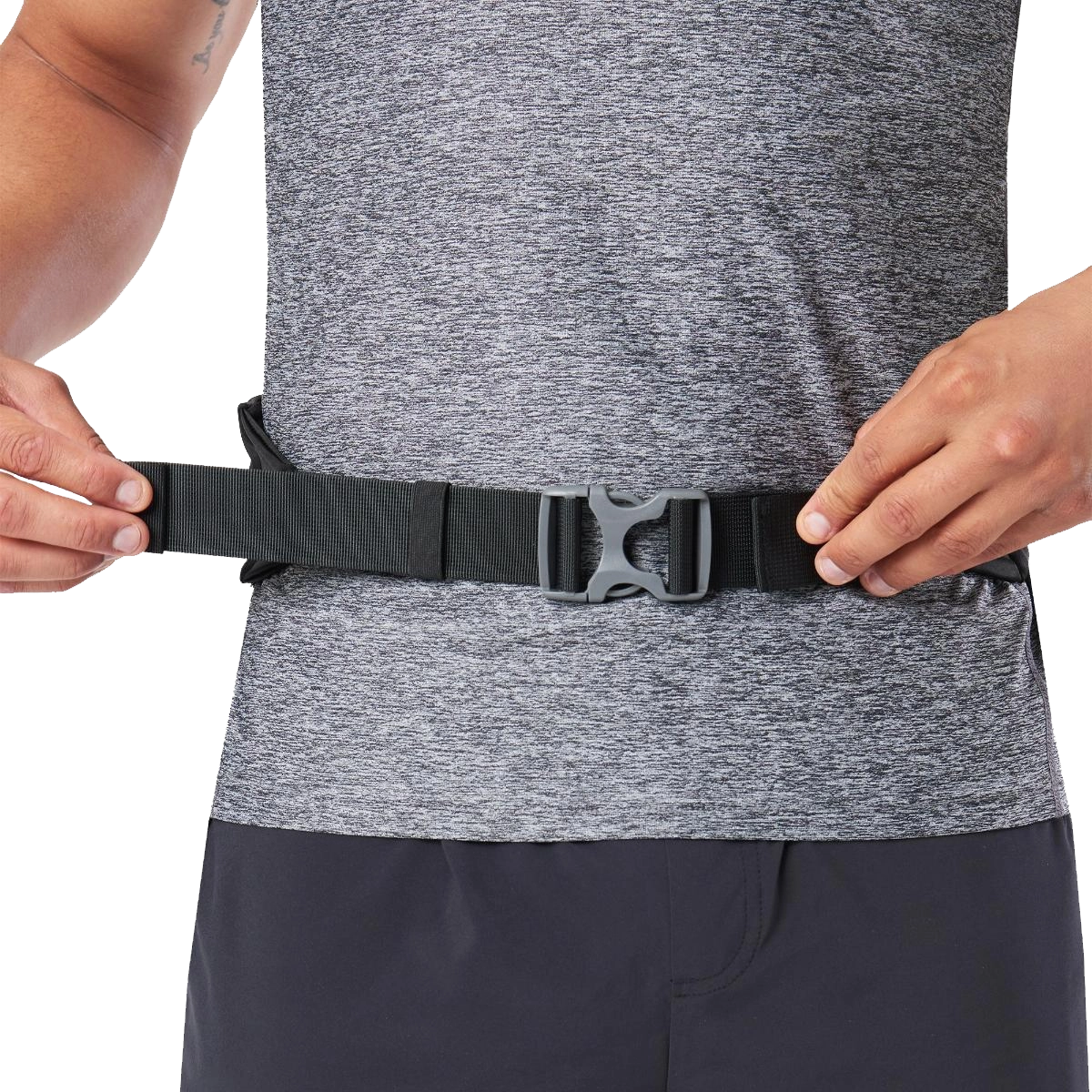 The Adjustable Fit Zipster