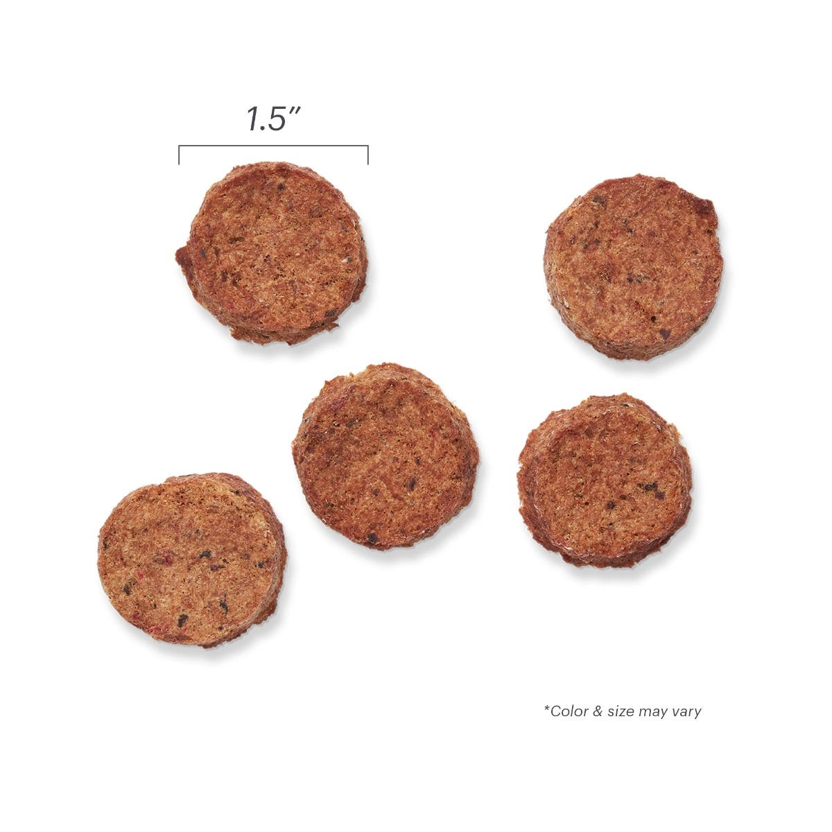 The Honest Kitchen Cod & Strawberry Superfood Cod Crisps For Dogs