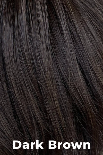 Toni Brattin Extensions - 10” 2pc Extension Straight HF #201
