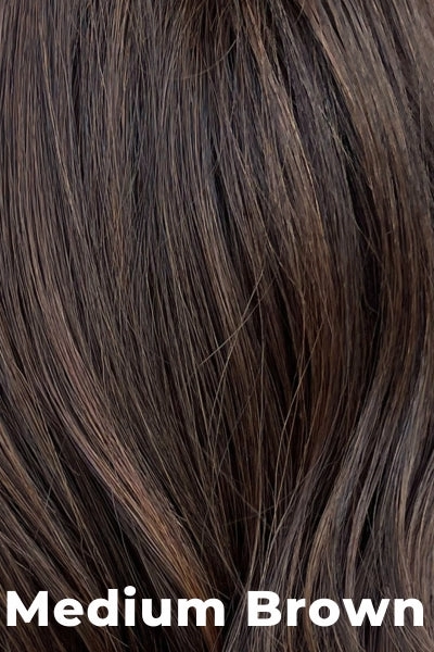 Toni Brattin Extensions - 10” 2pc Extension Straight HF #201
