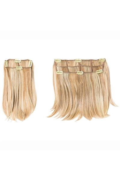 Toni Brattin Extensions - 10” 2pc Extension Straight HF #201