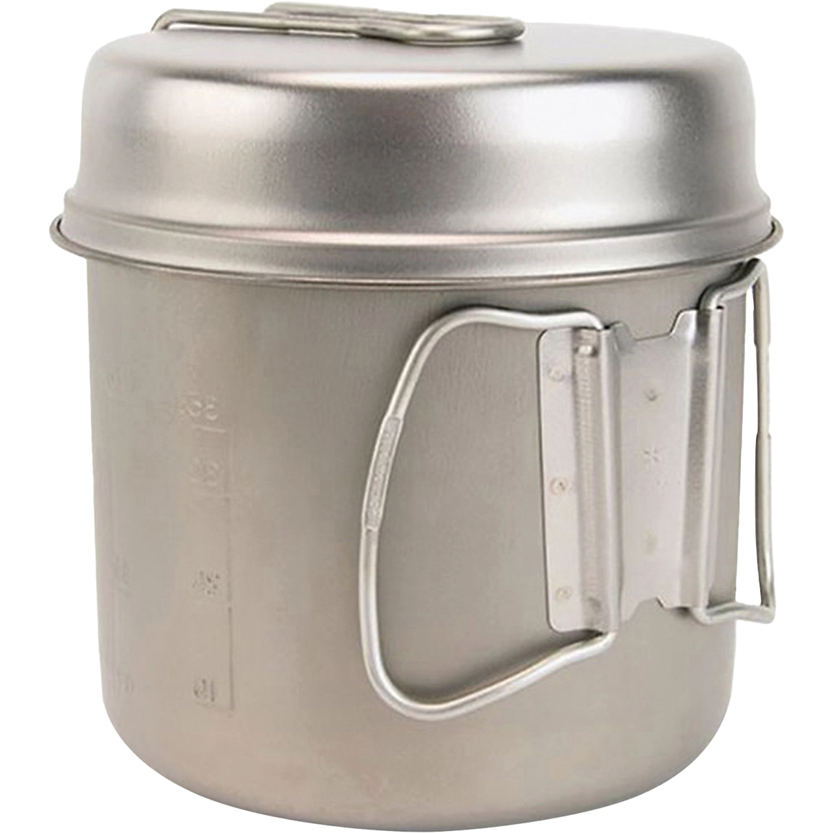 Trek 1400 Titanium Cookset