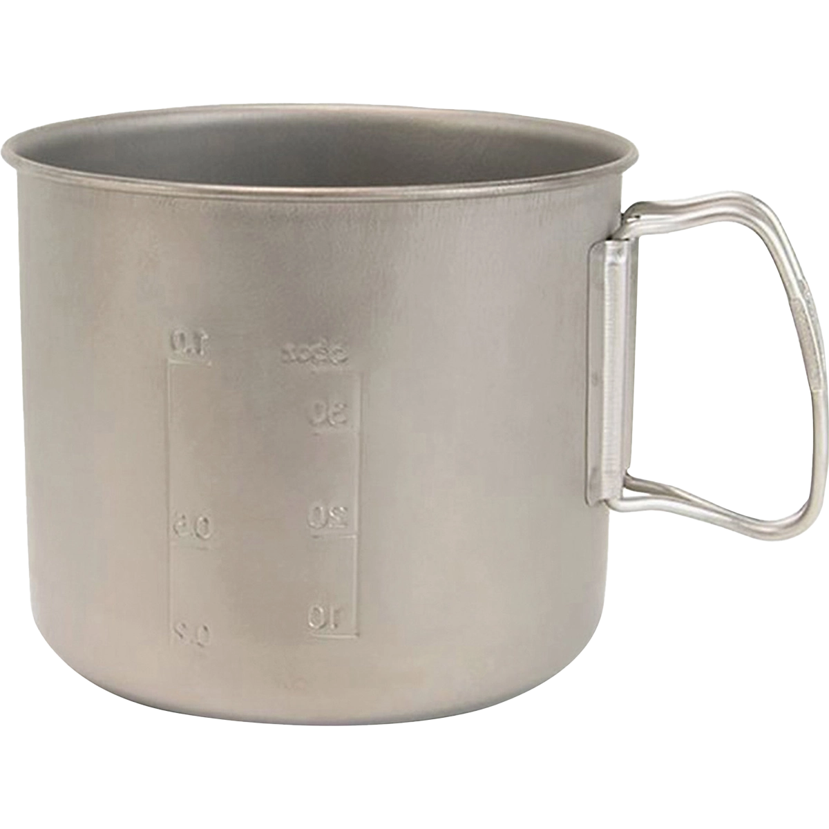 Trek 1400 Titanium Cookset