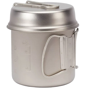 Trek 900 Titanium Cookset