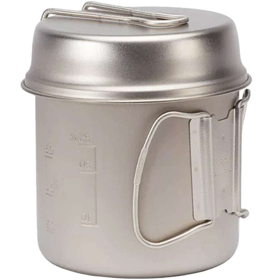 Trek 900 Titanium Cookset
