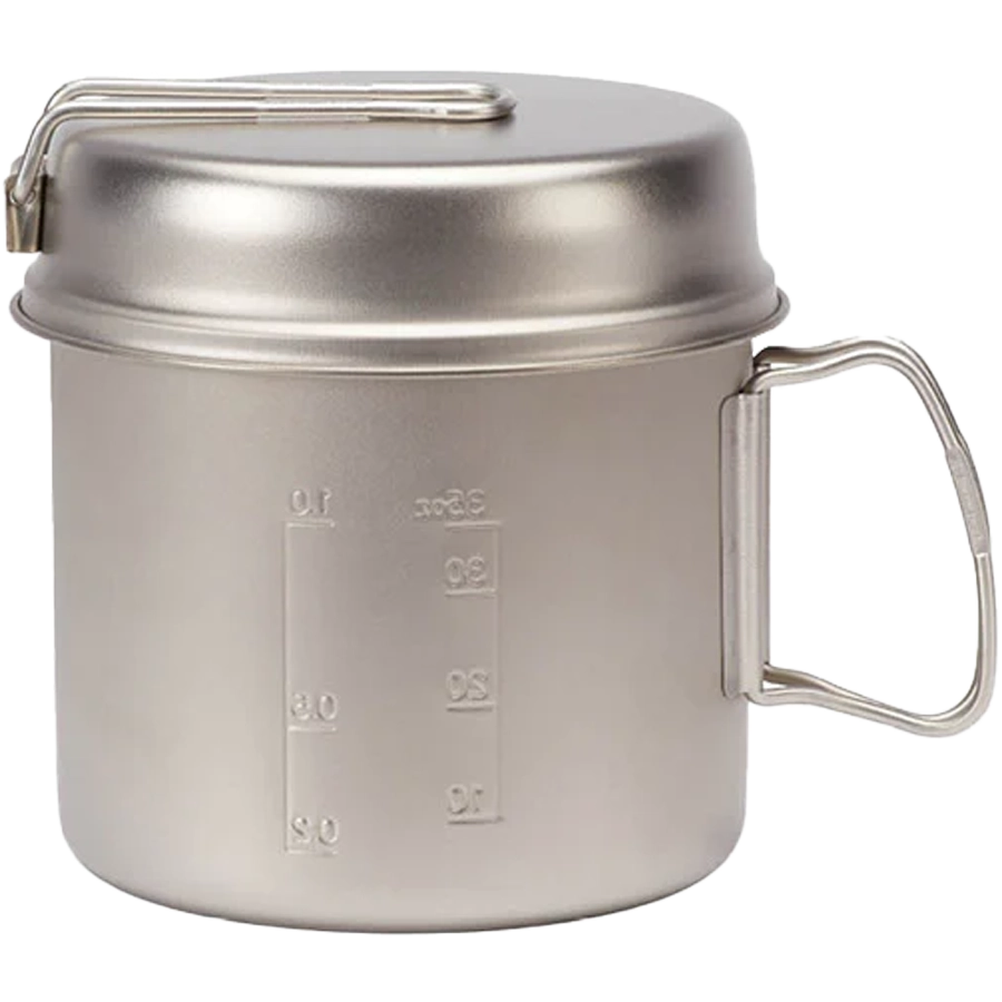 Trek 900 Titanium Cookset