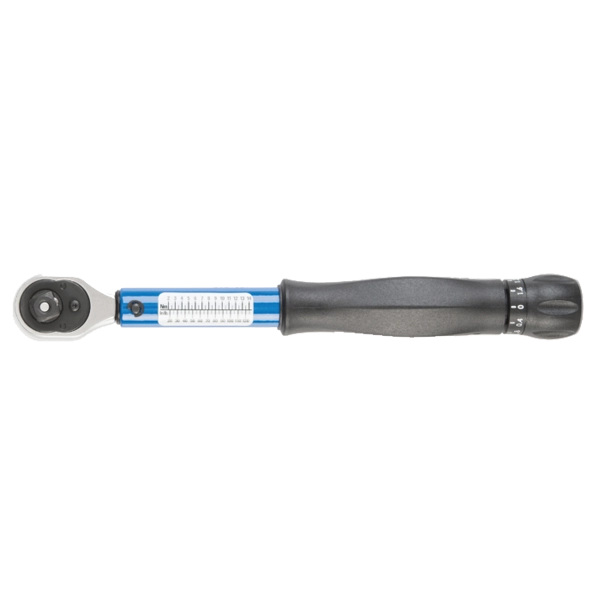 TW-5.2 3/8" Ratcheting Click-Type Torque Wrench