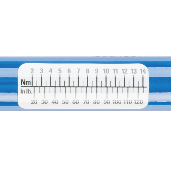TW-5.2 3/8" Ratcheting Click-Type Torque Wrench