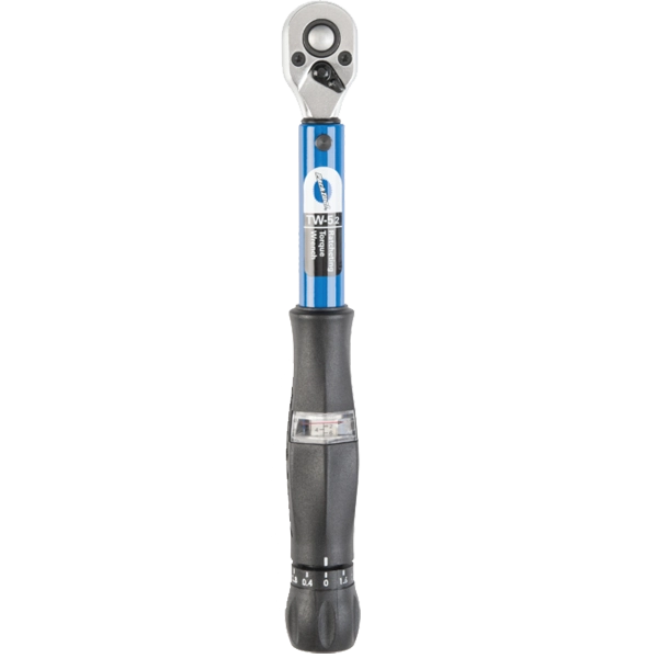TW-5.2 3/8" Ratcheting Click-Type Torque Wrench