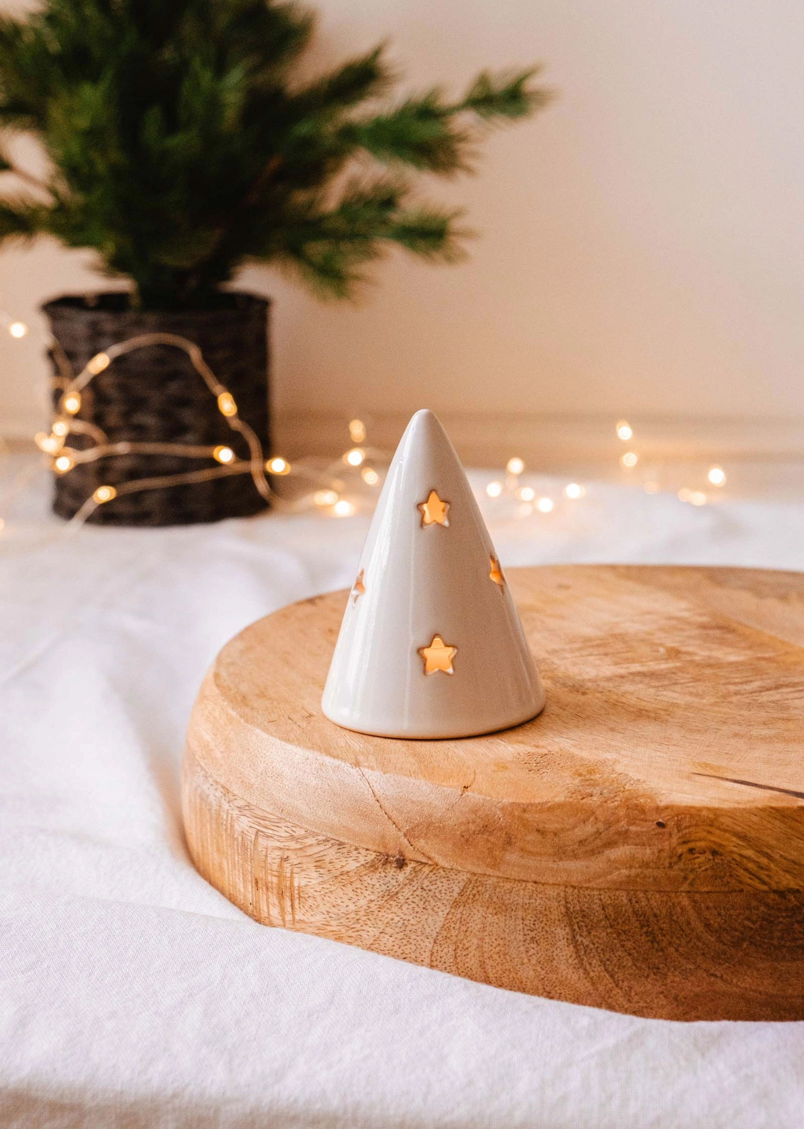 Twinkle Tealight Holder